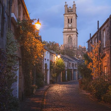 Bright And Cosy Flat At The Heart Of The Old Town Apartamento Edimburgo Exterior foto