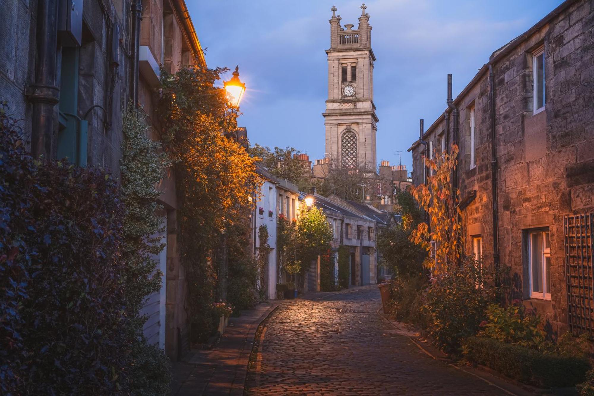 Bright And Cosy Flat At The Heart Of The Old Town Apartamento Edimburgo Exterior foto